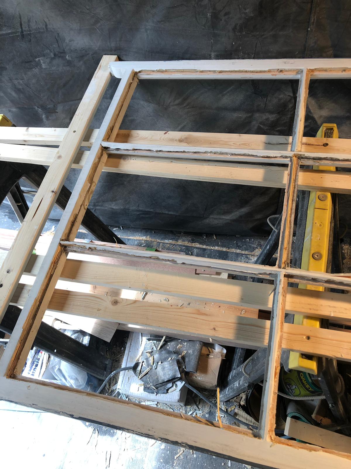 Heritage Reconstruction - Premium glazing work by London's luxury window specialists