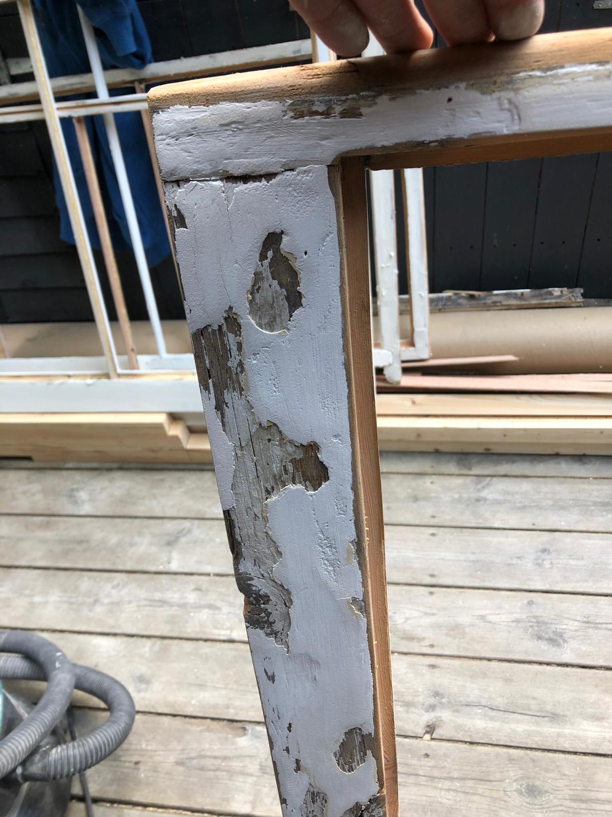 Heritage Frame Restoration - Premium glazing work by London's luxury window specialists