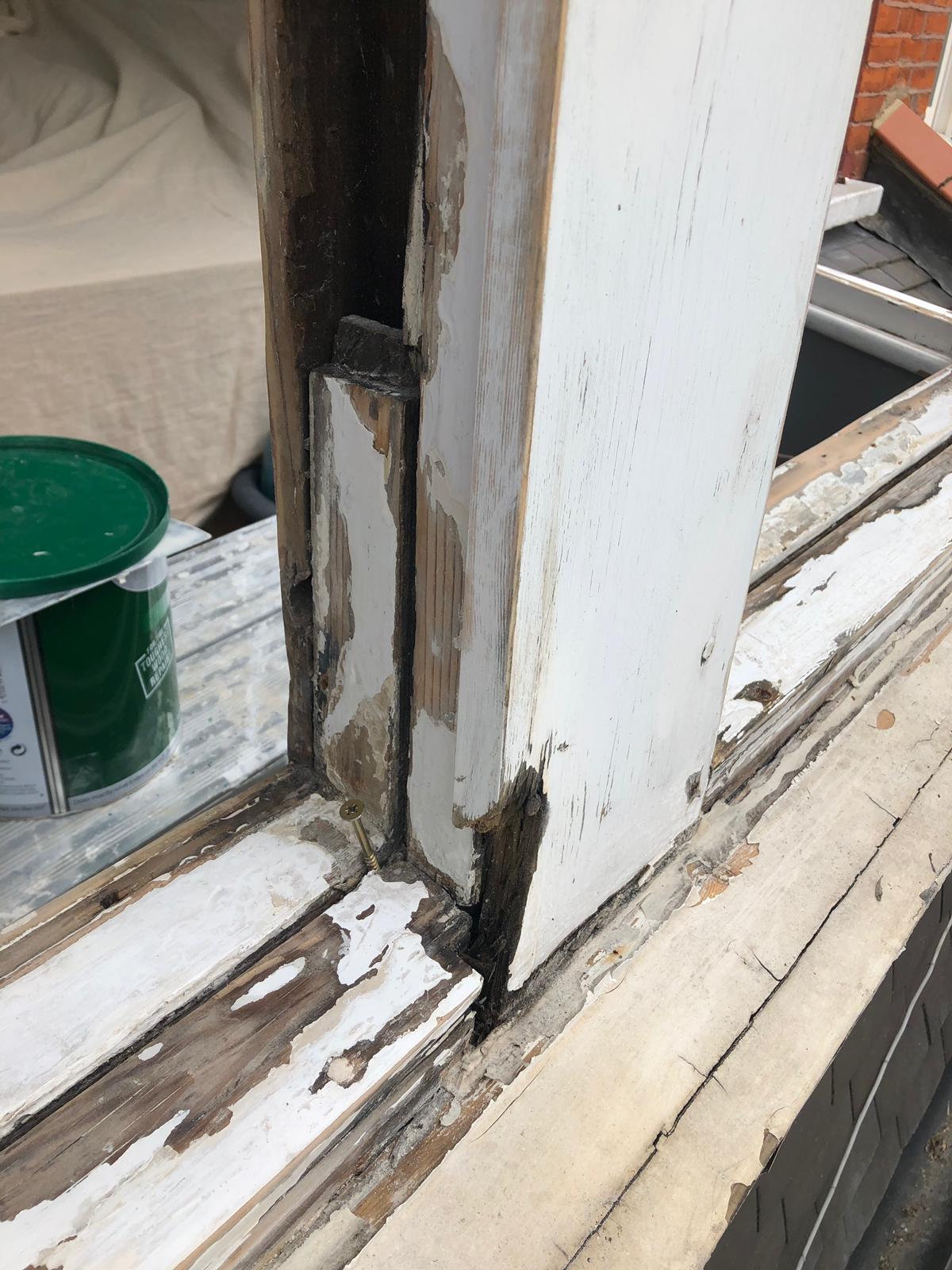 Severe Rot Assessment - Premium glazing work by London's luxury window specialists